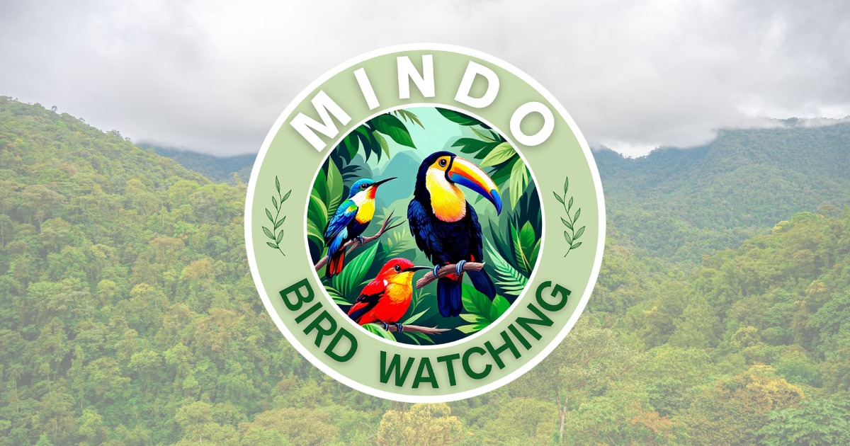Mindo Bird Watching shop product preview