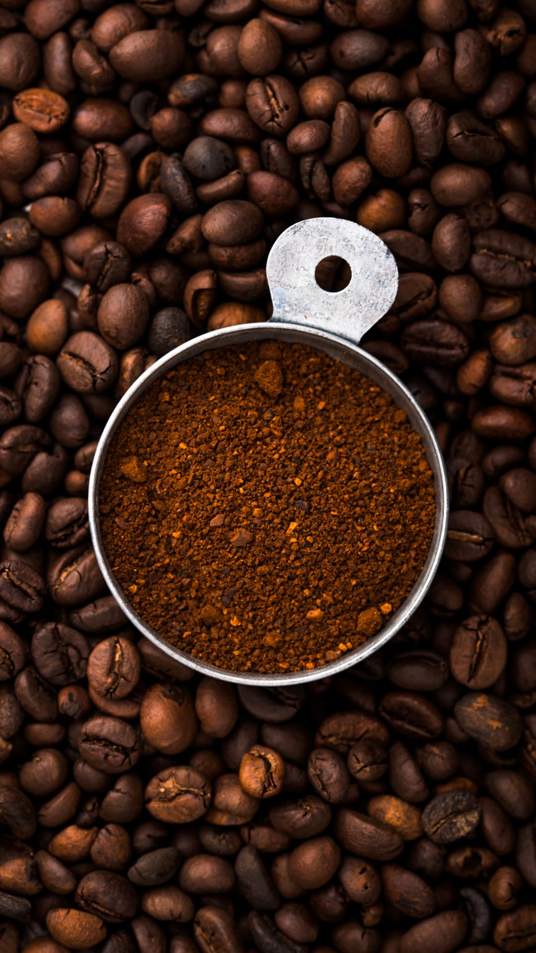 Coffee tasting in Mindo, Ecuador