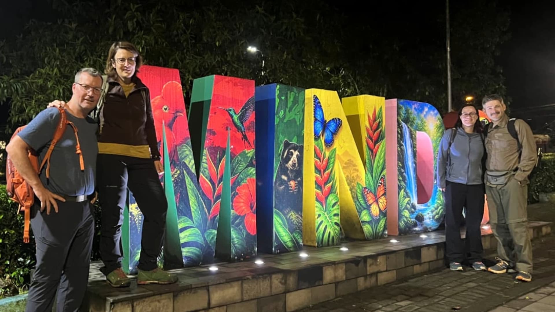 Scenic Quito to Mindo day trip through Ecuador's cloud forest