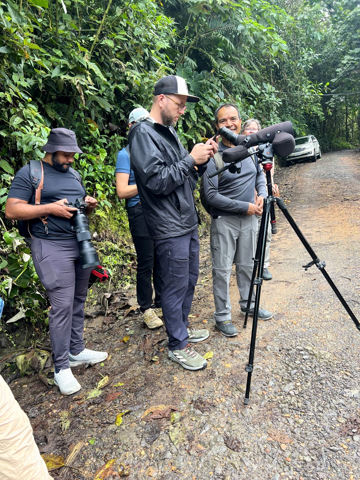 Mindo Ecuador itinerary planning for birdwatching and nature travel
