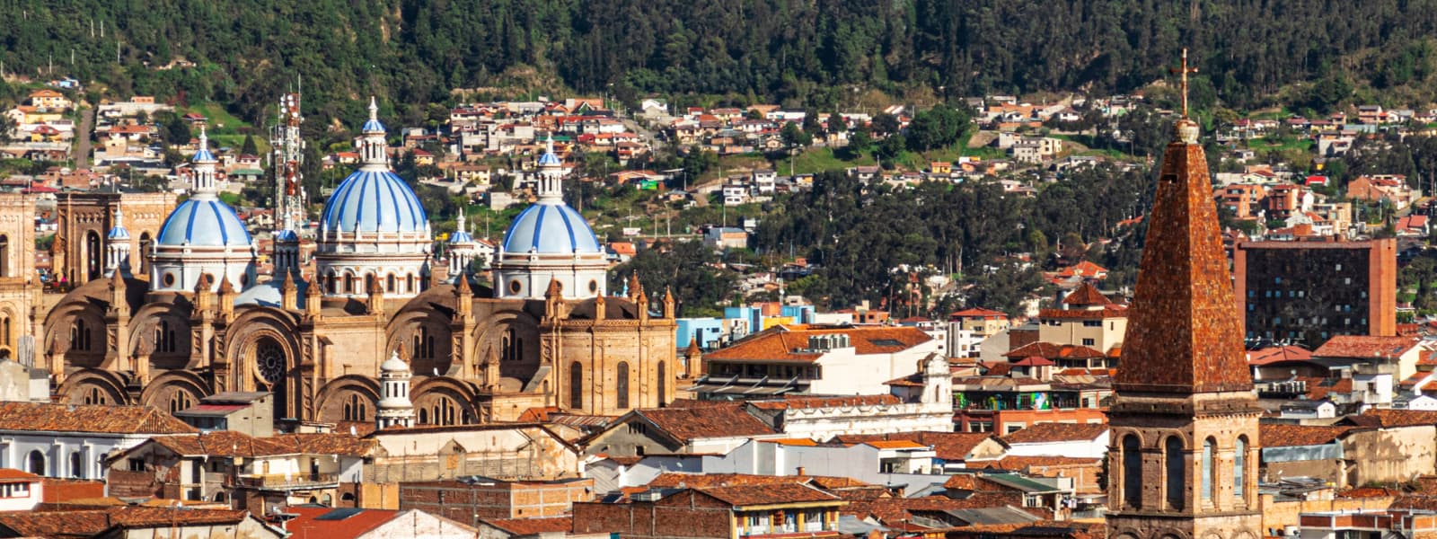 Ecuador planning inspiration image