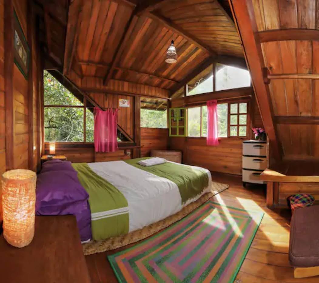 Mindo Eco Chalet photo 4