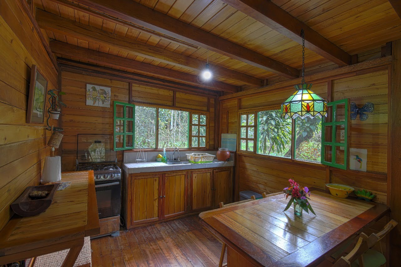 Mindo Eco Chalet photo 2