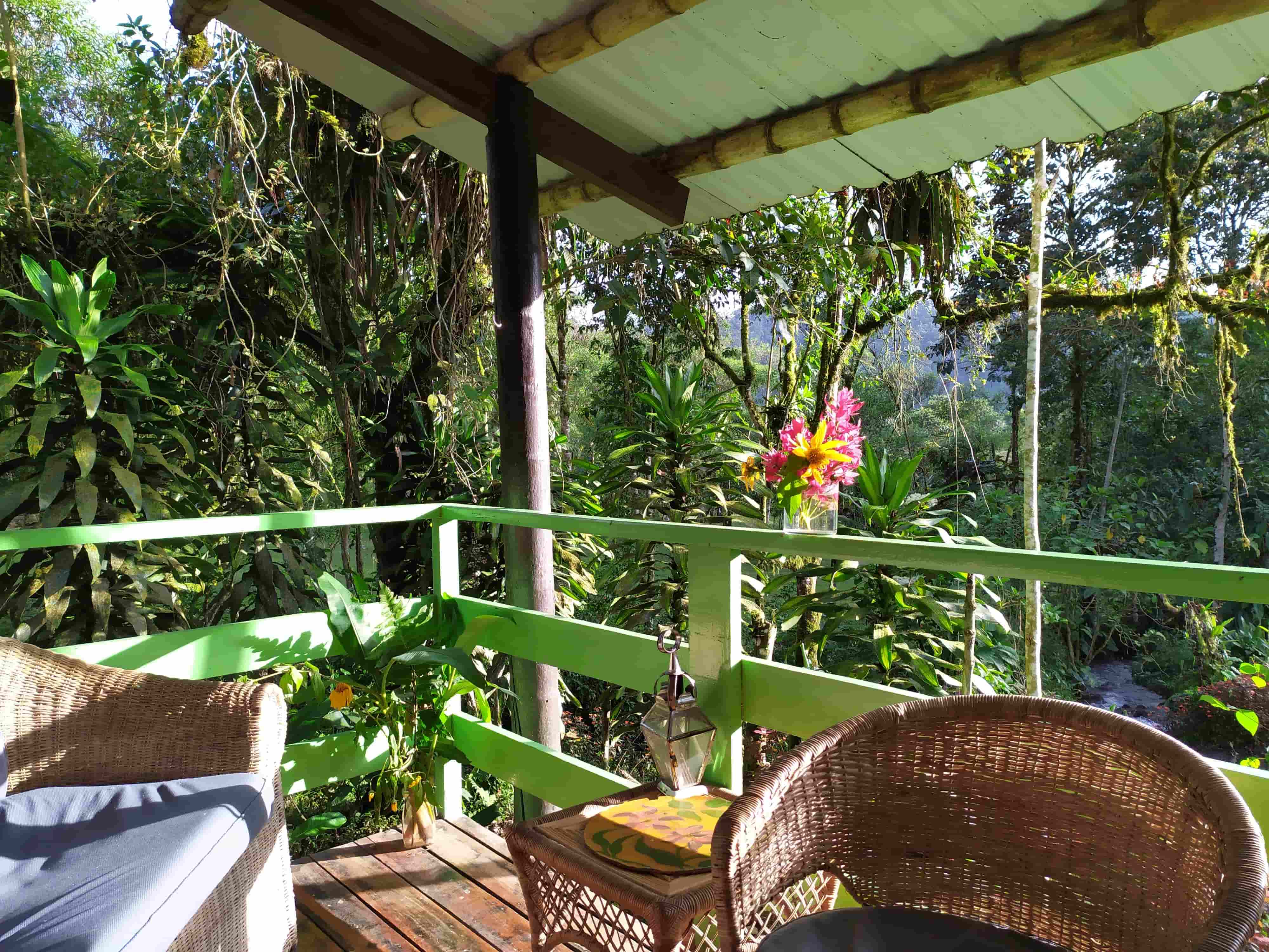 Mindo Eco Chalet photo 8