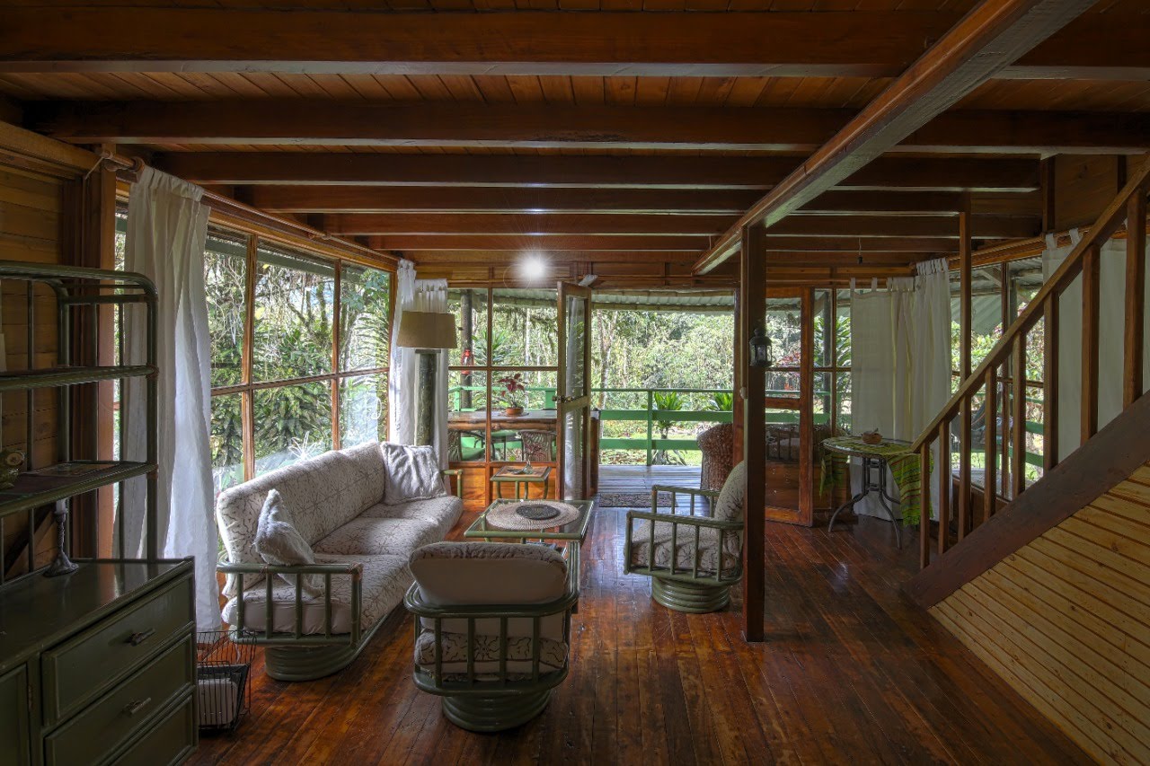 Mindo Eco chalet in Mindo, Ecuador