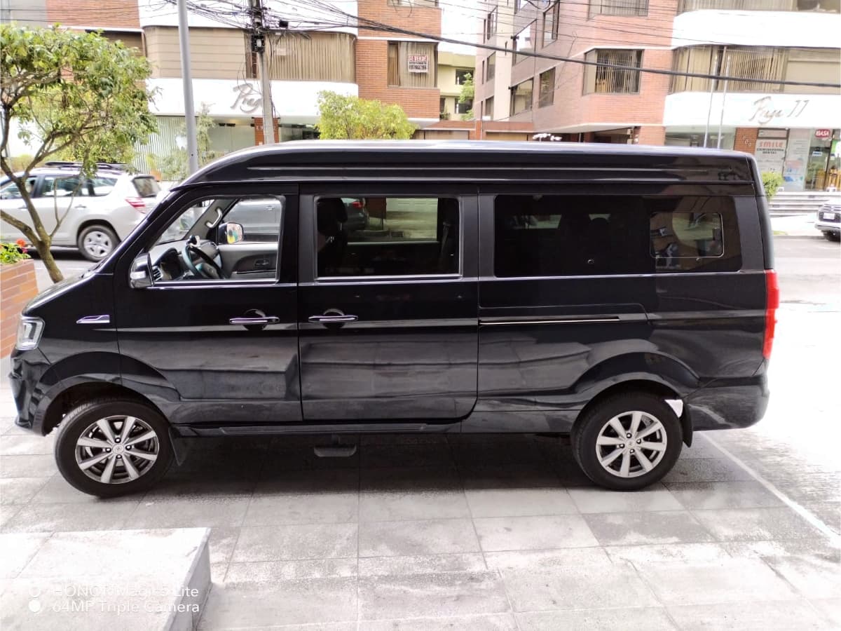 Transportation vehicle 1
