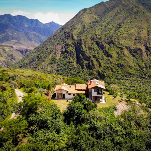 The Cloud Forest Retreat near Quito and Mindo