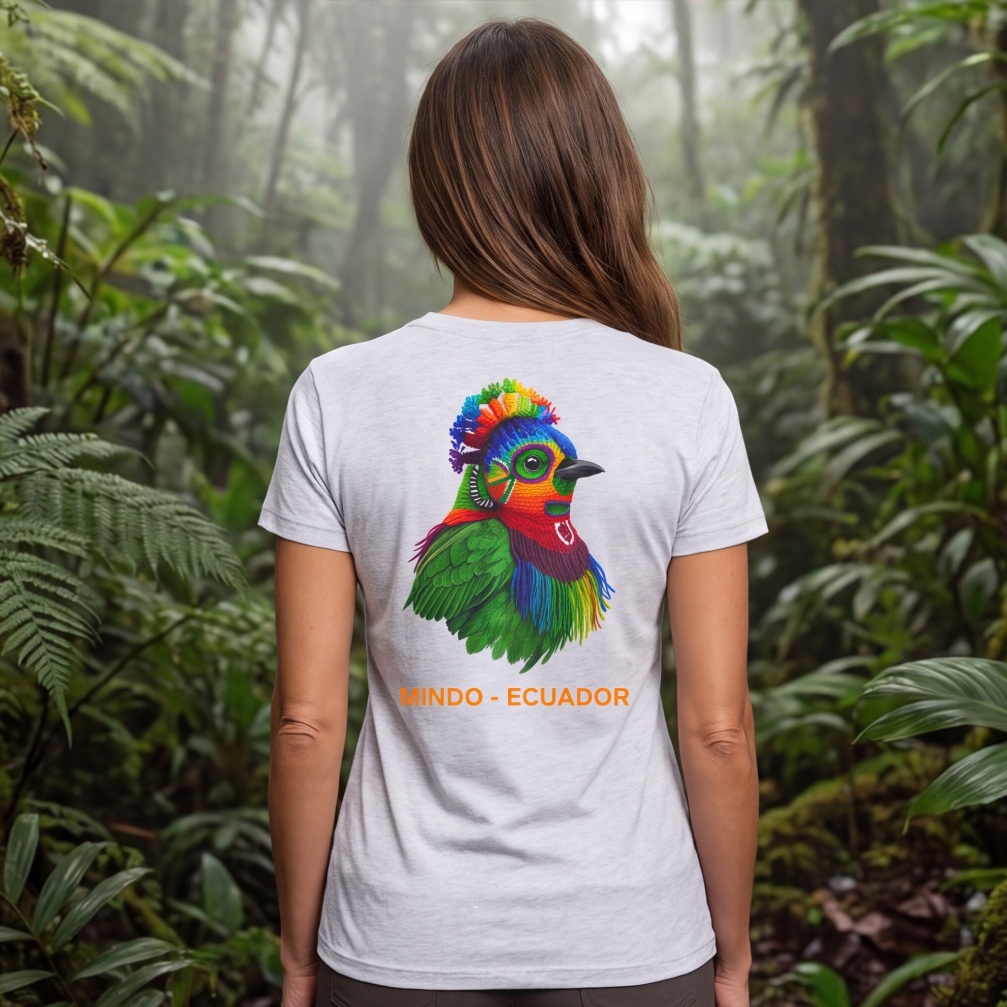 Mindo Bird Watching merchandise preview