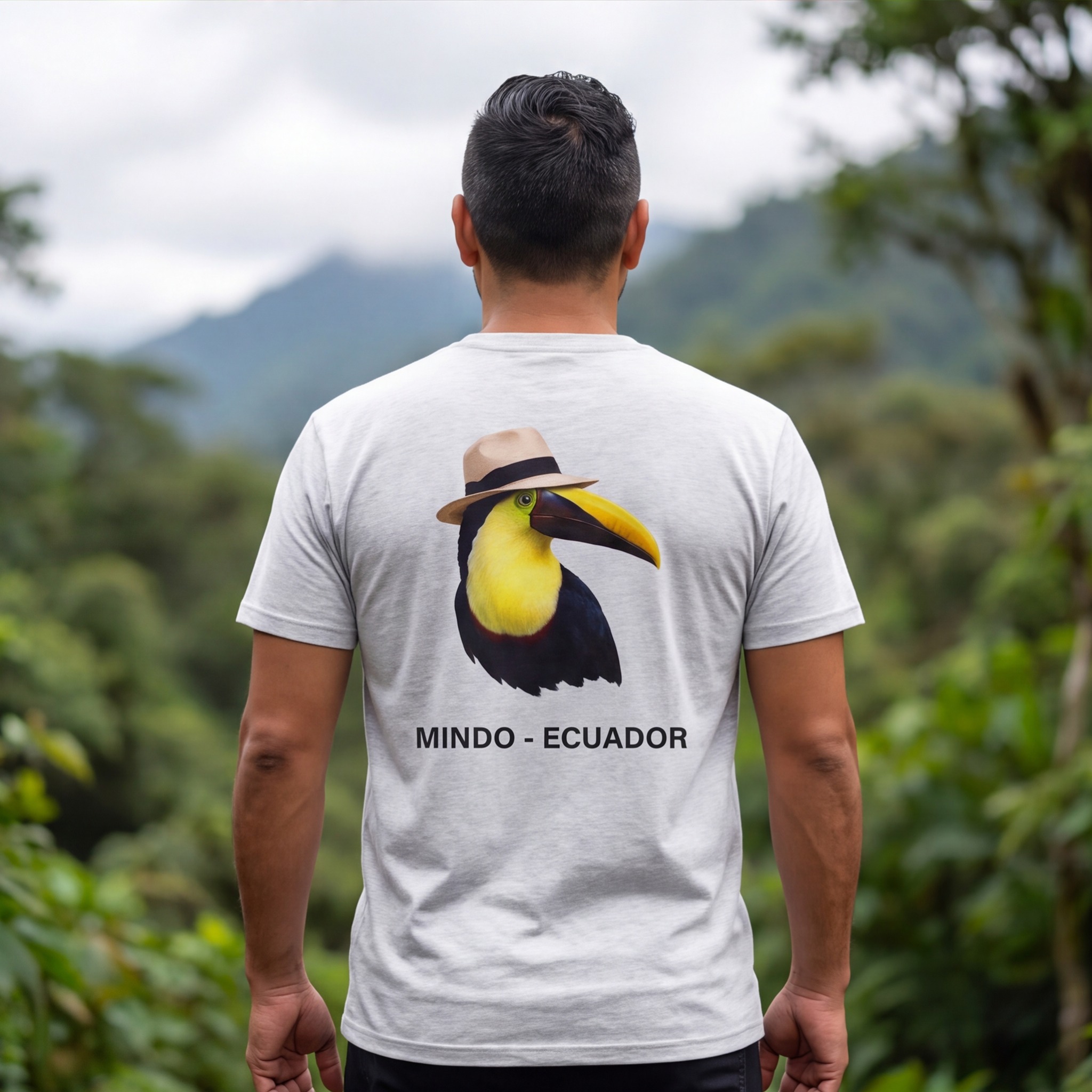 Mindo Bird Watching merchandise preview placeholder 3