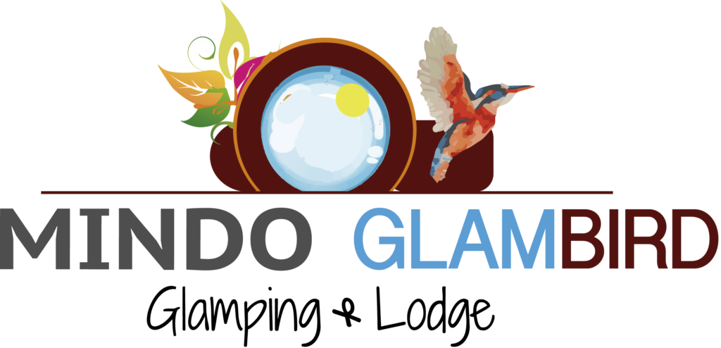 Mindo Glambird logo