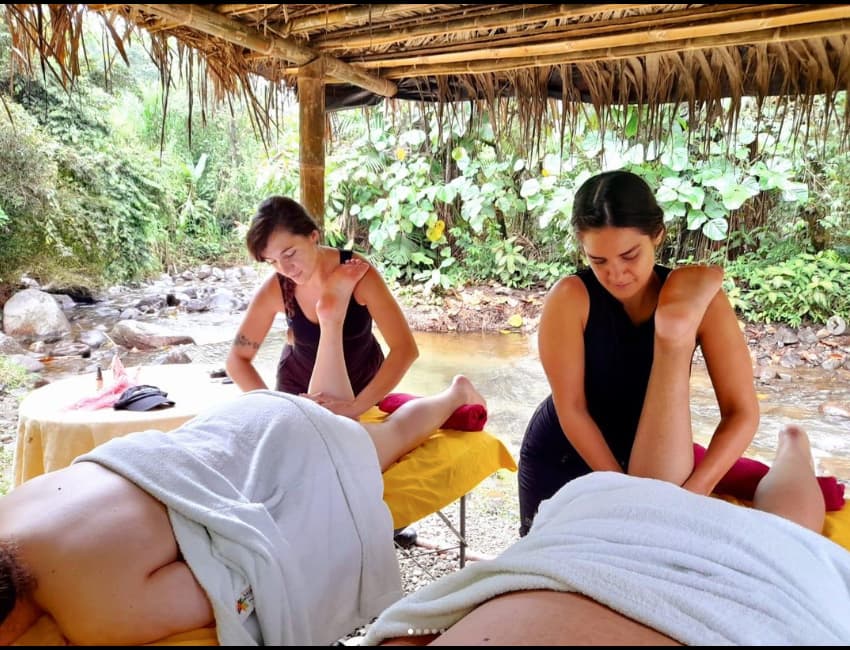 Placeholder image for massages and wellness at Mindo Glambird