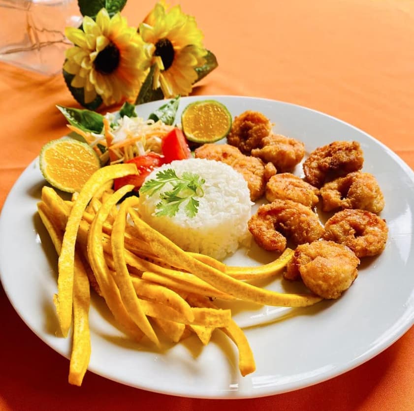 Placeholder image for the restaurant at Mindo Glambird